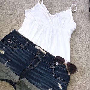 Hollister Jean Shorts!
